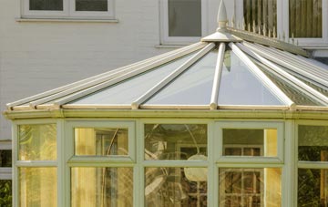 conservatory roof repair Shottle, Derbyshire