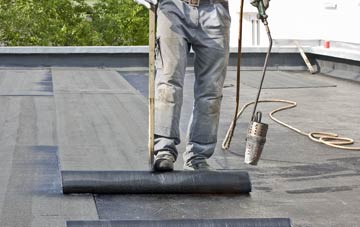 flat roof replacement Shottle, Derbyshire