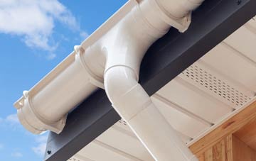 Shottle gutter installation costs