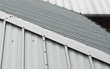 disadvantages of Shottle metal roofing