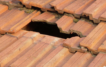 roof repair Shottle, Derbyshire