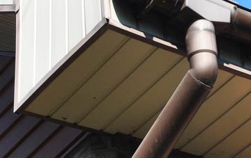 Shottle soffit installation costs